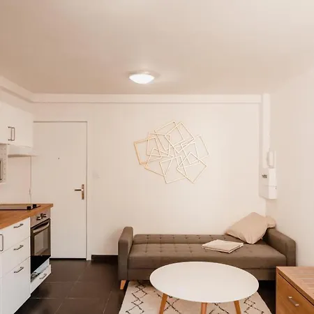 Apartmán Calvi. T2 2/4 Personnes A 100 Metres De La Calvi (Corsica)