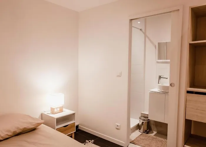 Calvi. T2 2/4 Personnes à 100 Mètres De La Appartement