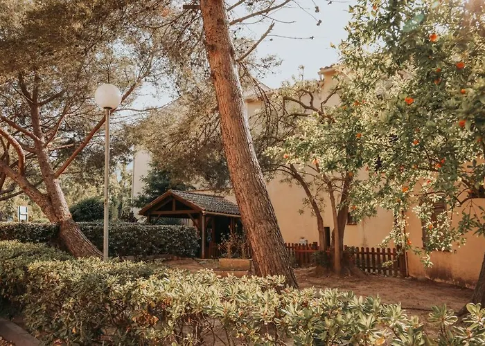 Appartement Calvi. T2 2/4 Personnes à 100 Mètres De La