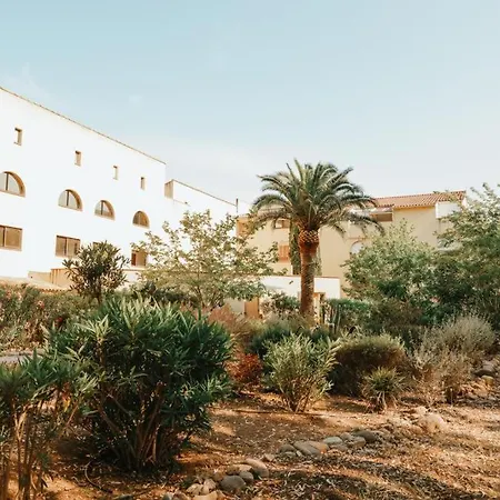 Calvi. T2 2/4 Personnes à 100 Mètres De La Appartamento *