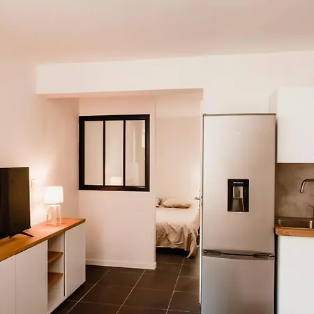 Calvi. T2 2/4 Personnes A 100 Metres De La * Calvi (Corsica)