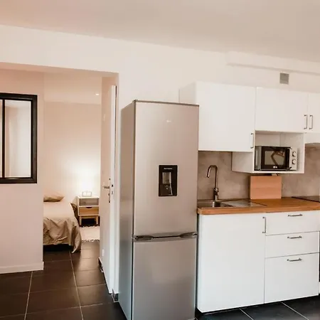 Apartman Calvi. T2 2/4 Personnes A 100 Metres De La Calvi