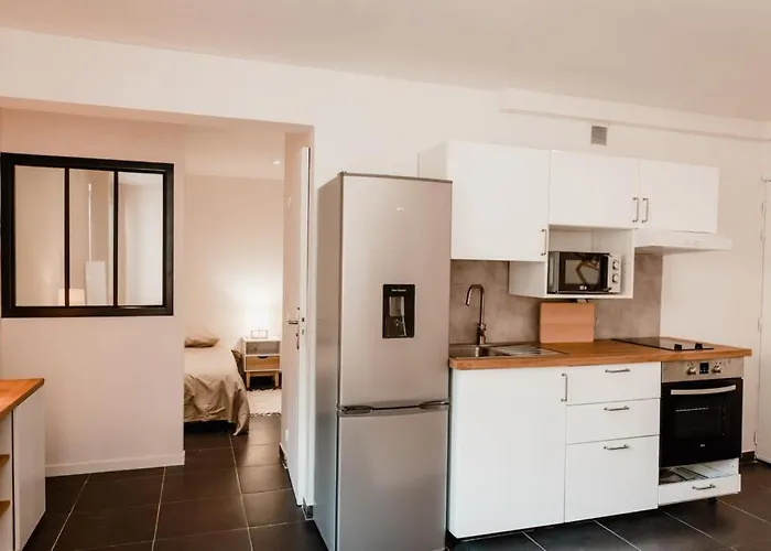 Appartamento Calvi. T2 2/4 Personnes à 100 Mètres De La Calvi (Corsica)